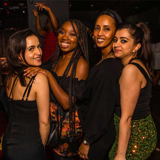 Turn Up: Bashment, Afrobeats & Hip-Hop Party - London - Tickets | Fever