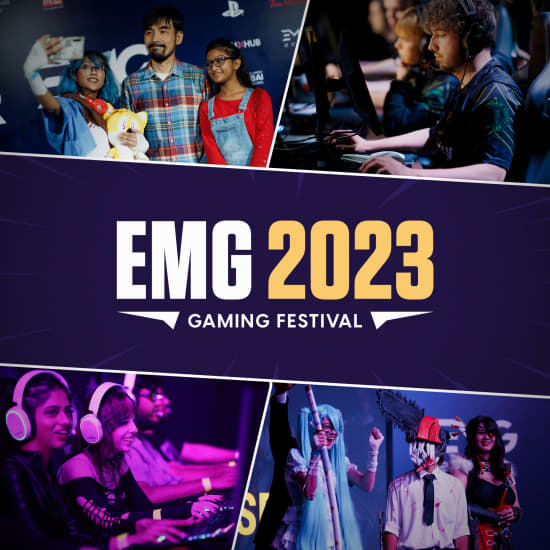 EMG Gaming Festival 2023