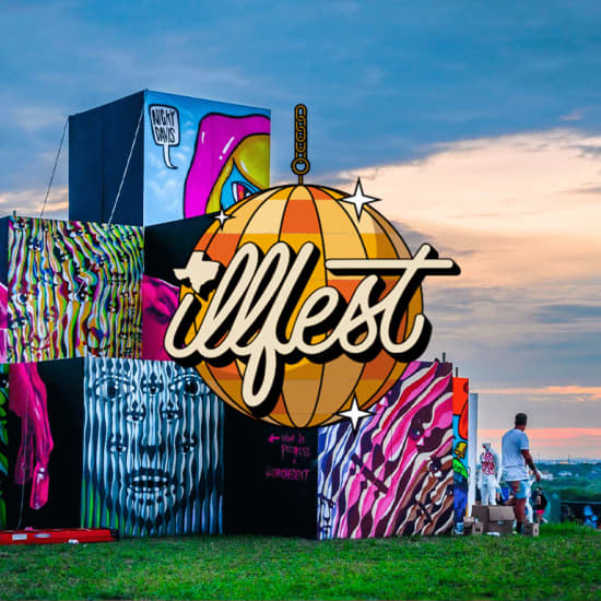 ILLfest Music and Street Art Festival 2025