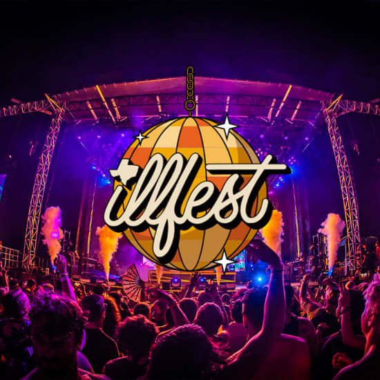 ILLfest Music and Street Art Festival 2025