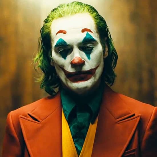 Joker Live In Concert - The Film with Live Orchestra