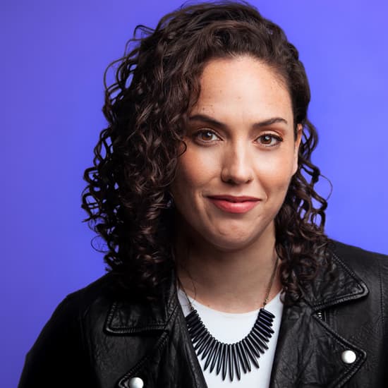 The Riot Comedy Show: Caitlin Peluffo