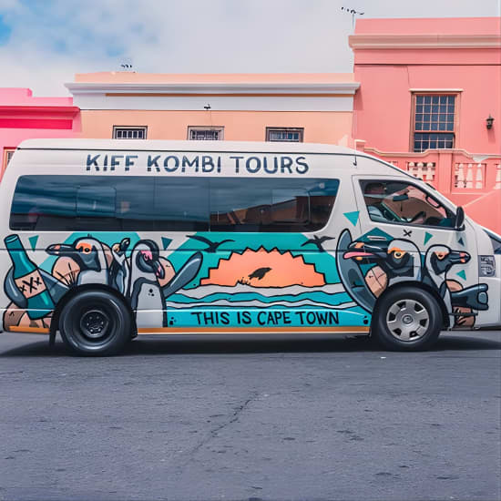 Urban Safari in Cape Town