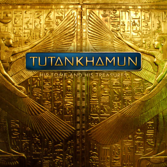 Tutankhamun: His Tomb and His Treasures - Washington DC