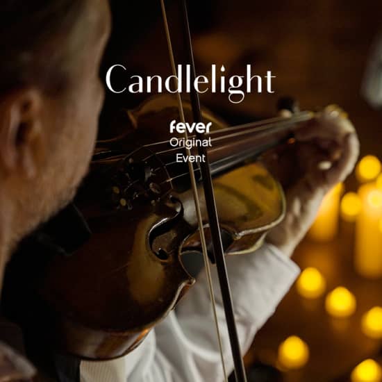 Candlelight Spring Special: Mozart, Bach & Timeless Composers