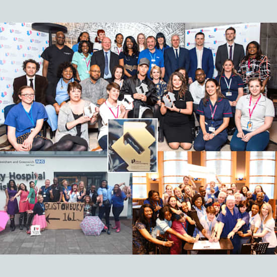 Lewisham and Greenwich NHS Choir — event image