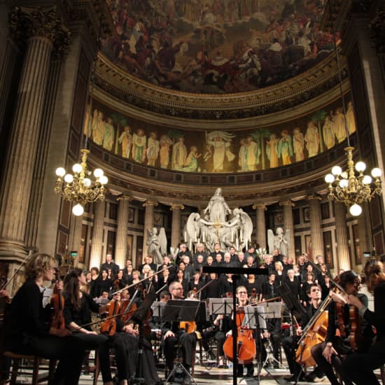 Ravel, Beethoven & Mozart par l'Orchestre Hélios