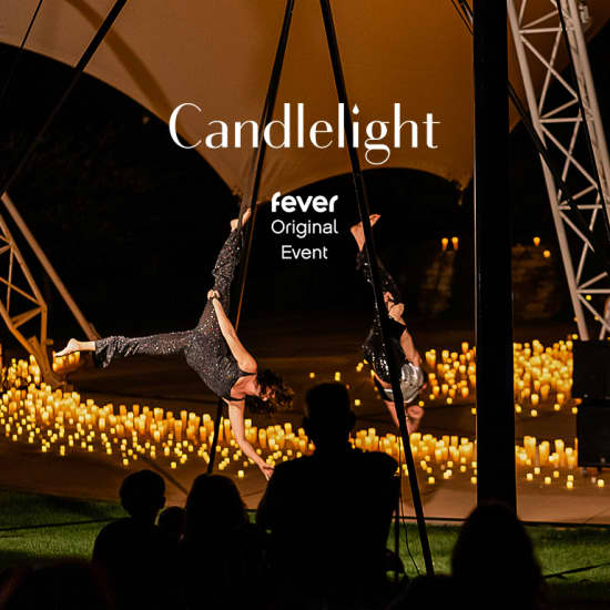 Candlelight: Rock Classics on Strings featuring Grounded Aerial