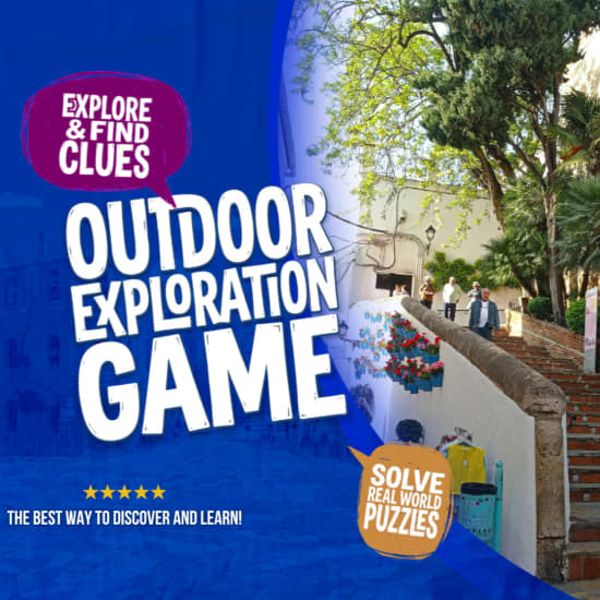 Mobster Mission in Marbella - Juego de exploración al aire libre