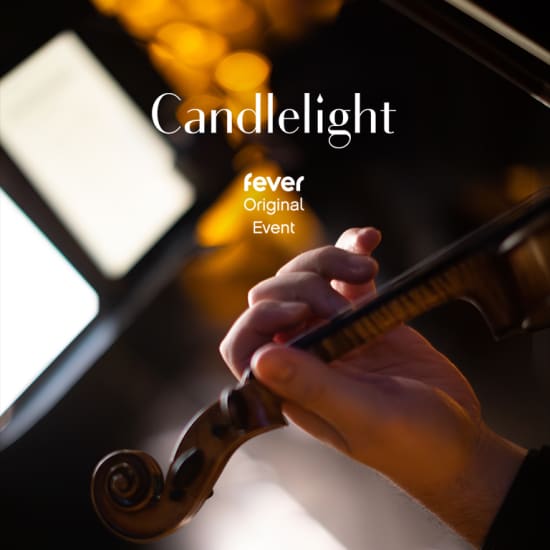 ﻿Candlelight: Con Las Cuatro Estaciones de Vivaldi & Más