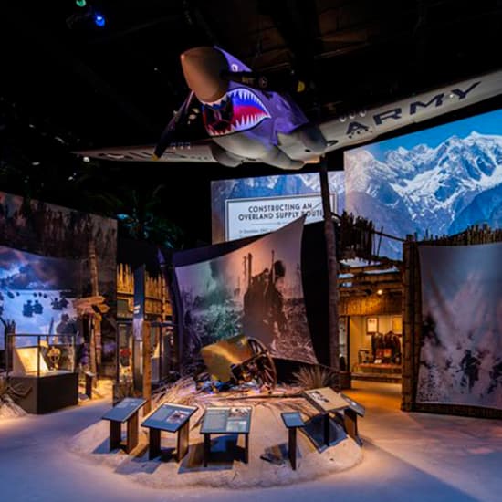 The National WWII Museum Admission