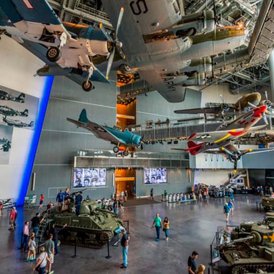 The National WWII Museum Admission