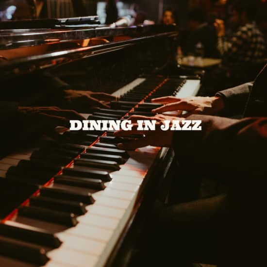 ﻿Dining in Jazz: piano bar at Mademoiselle Simone
