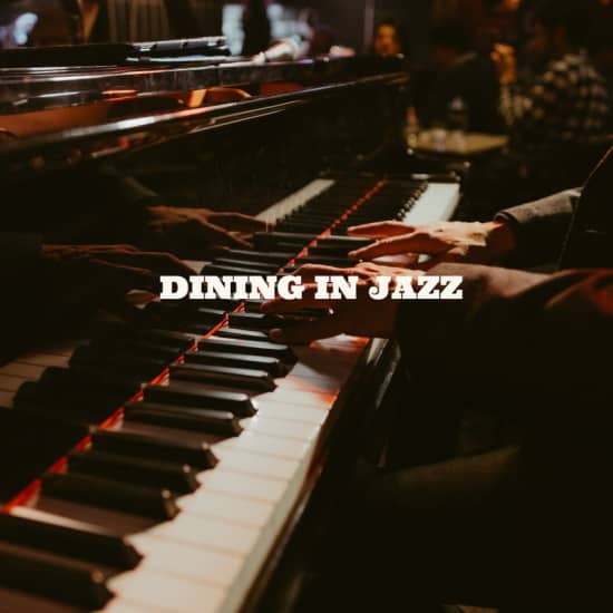 Affiche Piano Live & Food au cœur du Jazz Club Mlle Simone à Lyon