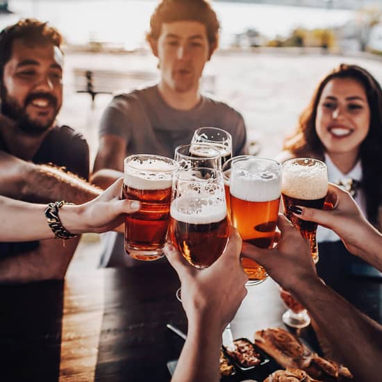 Beer Home Delivery! Fever