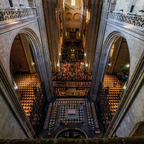 Consecration of the Cathedral