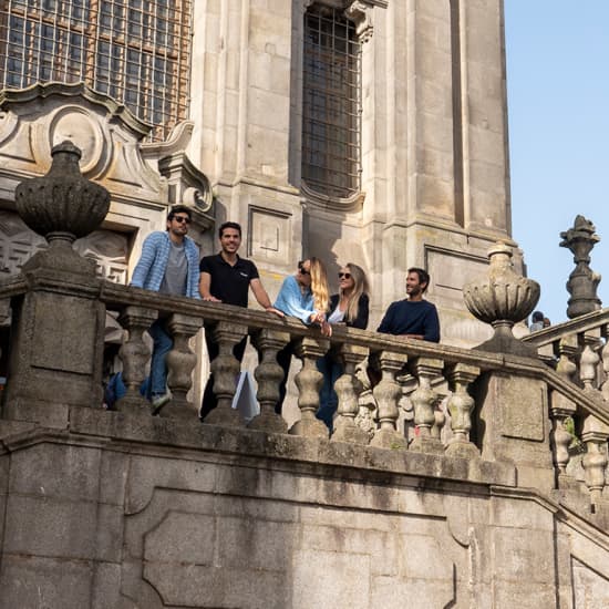 Tour Porto Livraria Lello, passeio de teleférico e cruzeiro pelo Rio Douro