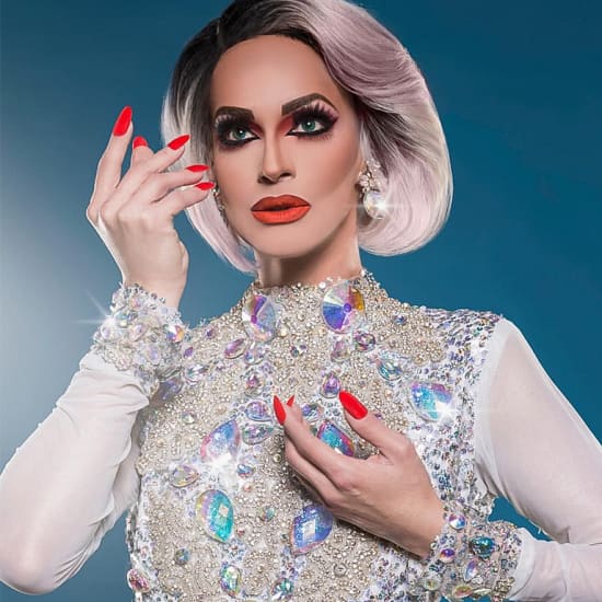 RuPaul's Drag Race USA: Cynthia Lee Fontaine, The Official Tour (London)
