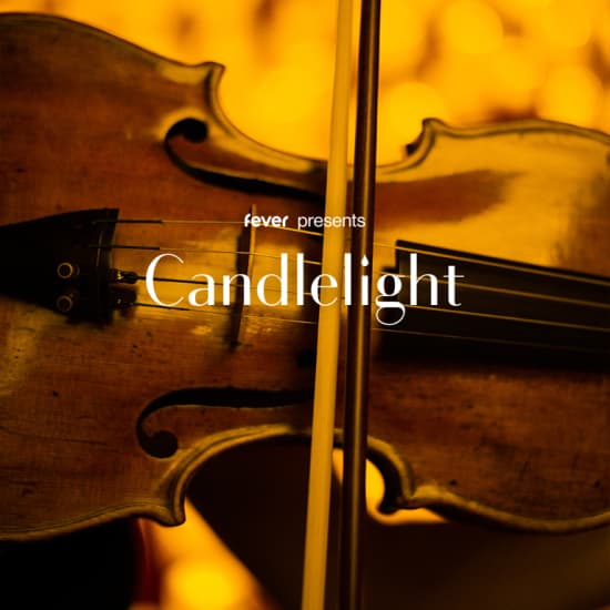 Candlelight: Neo-Soul Favorites ft. Songs by Prince, Childish Gambino, & More