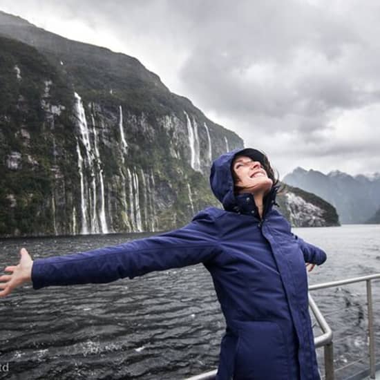 Doubtful Sound Wilderness Cruise from Queenstown