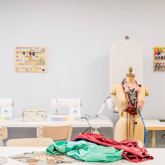 Taller Intensivo de Costura para Principiantes  |  Aprende a Coser des...