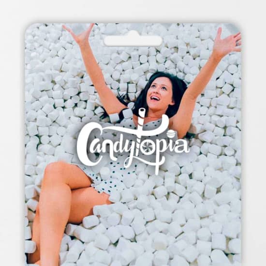 Candytopia - Gift Card
