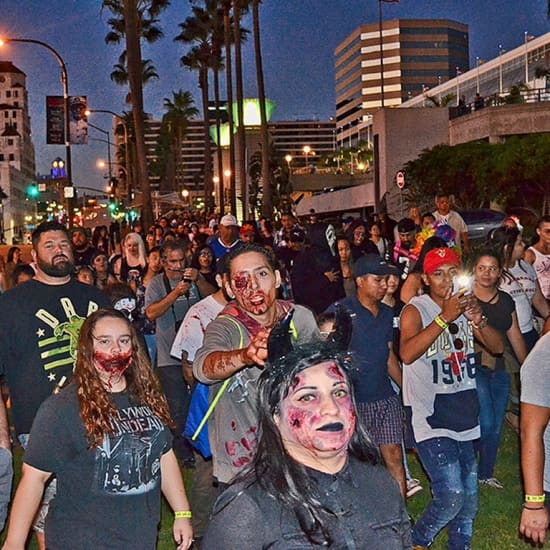 Long Beach Zombie Festival