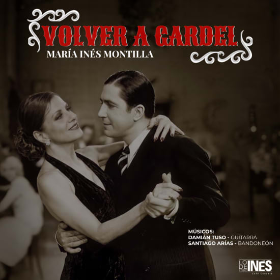 Volver a Gardel