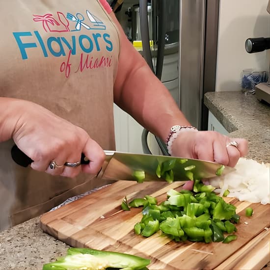 Traditional Cuban Cooking Class in Miami