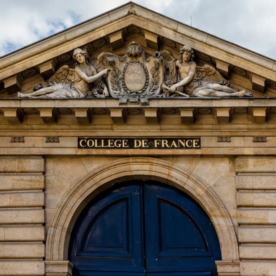 10 000 cours en ligne gratuits au Collège de France