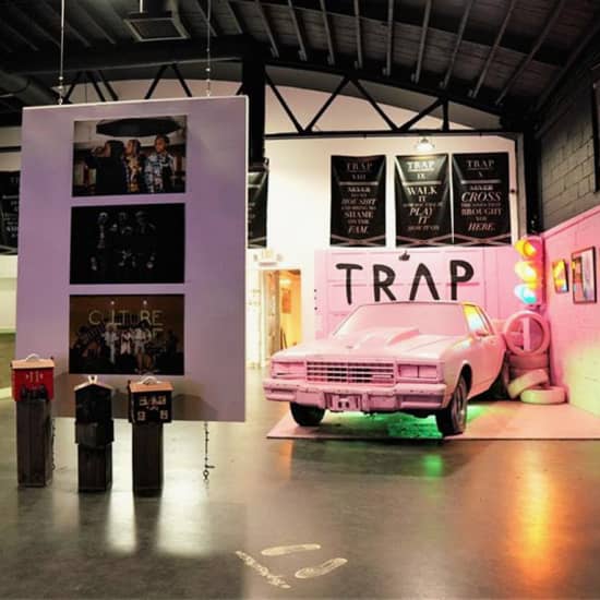 Trap Music Museum - Sip & Trap Thursdays