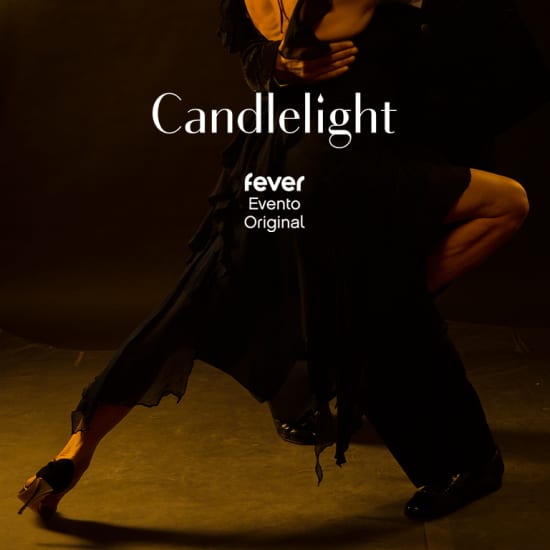 Candlelight: Noche de tango tributo a Piazzolla en Ex Convento de Regina
