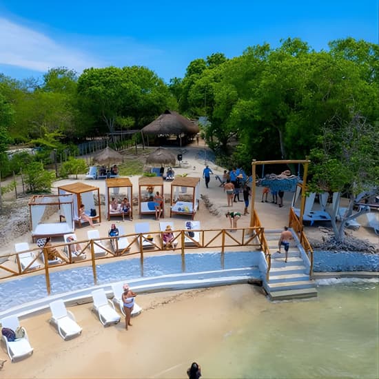 Discover Isla del Rosario Live The Enchanted Beach Experience