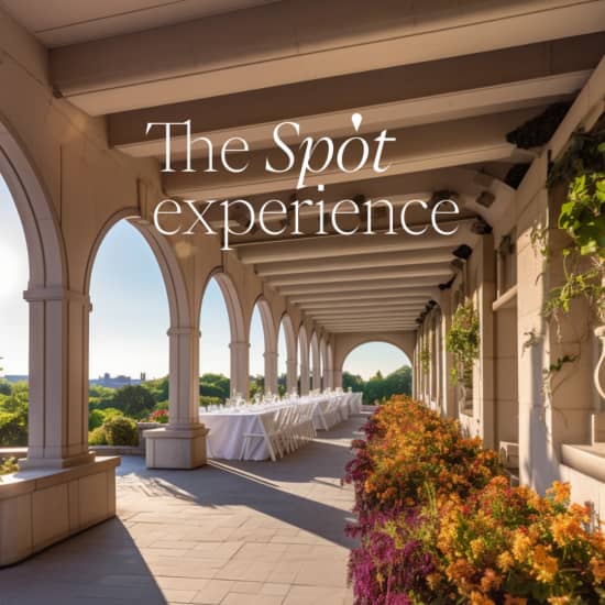 The Spot Experience: Dine at the Oakes Garden Theatre in Niagara Falls
