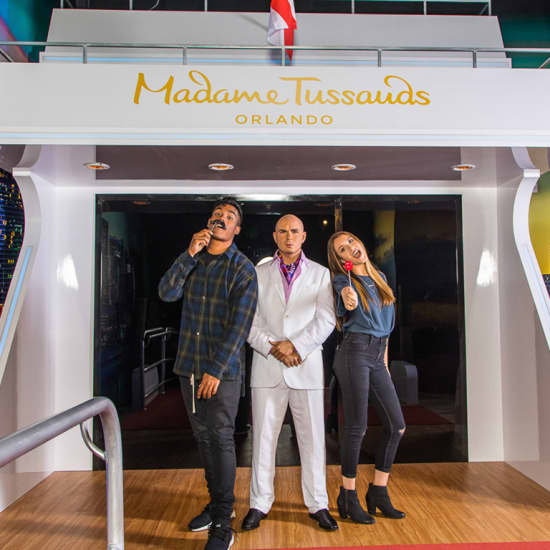 Madame Tussauds Orlando