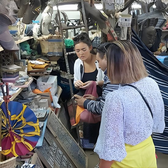 Visite guidée partagée de Marrakech avec un guide agréé