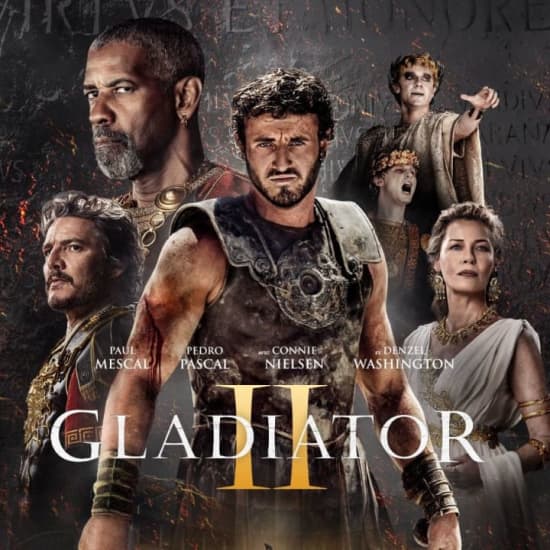 Gladiator II