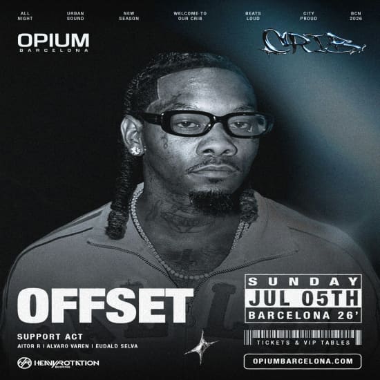 Crib pres: Offset