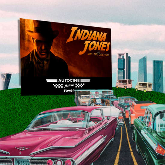 Indiana Jones y el dial del destino tendrá una duración de 2 horas y 22  minutos.