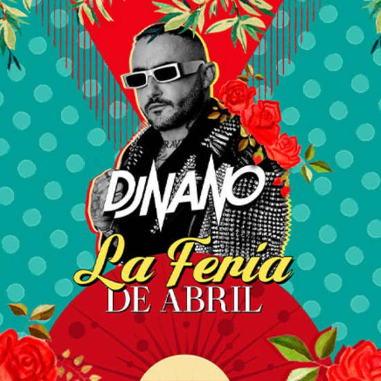 ﻿Rita's Fest Feria de Abril with DJ Nano - April 13th