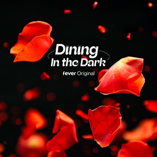 Dining in the Dark (Especial San Valentín): Una experiencia gastronómica única con los ojos vendados en Deluxe