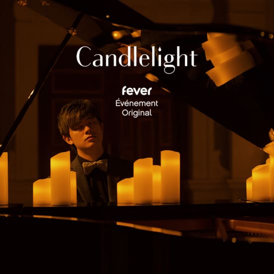 Candlelight : Chopin, Piano Solo à la lueur des bougies