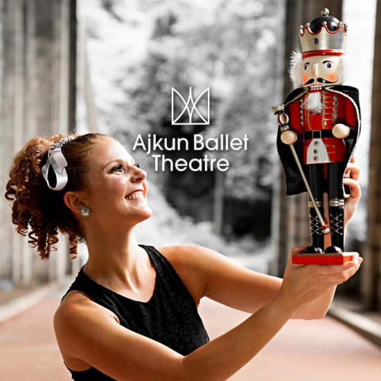 Ajkun Ballet Theatre presents: Nutcracker