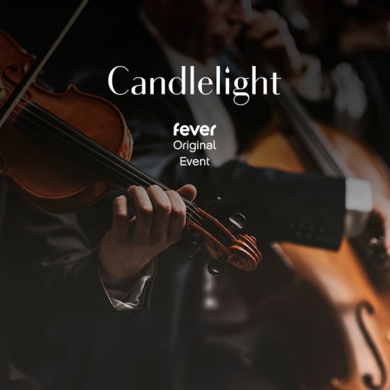 Candlelight: As melhores obras de Mozart à luz das velas com Orquestra