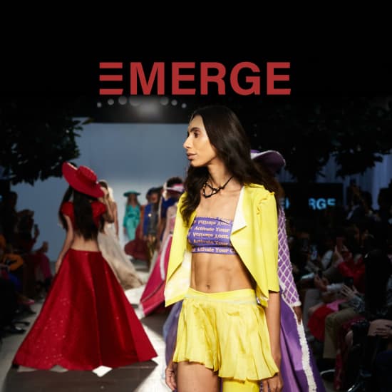 Oxford Fashion Studio Presents Emerge: New York Fashion Week