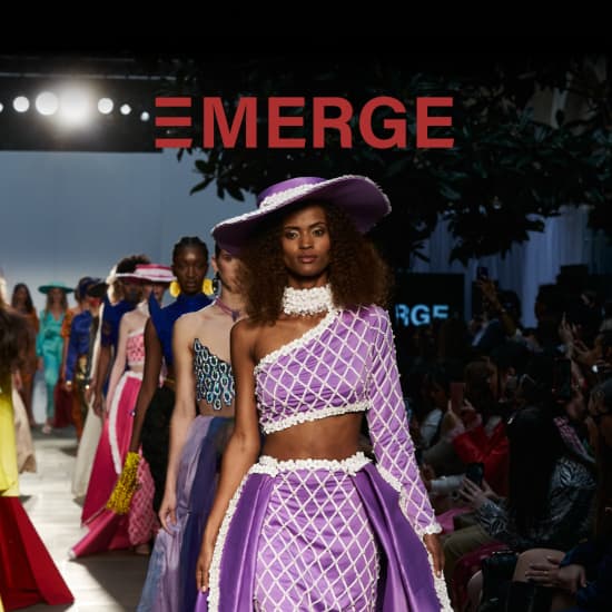 Oxford Fashion Studio Presents Emerge: New York Fashion Week - Tickets |  Fever