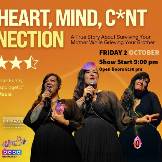???????? The Heart Mind C*nt Connection with Belinda Filippelli
