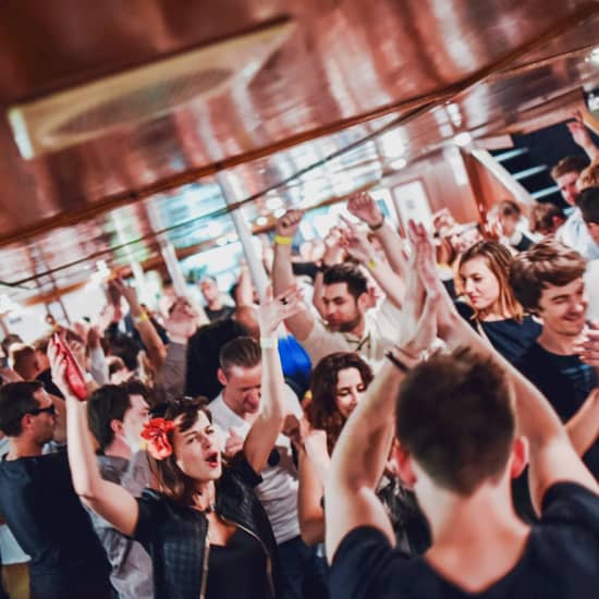 River Thames Boat Party & After Party!