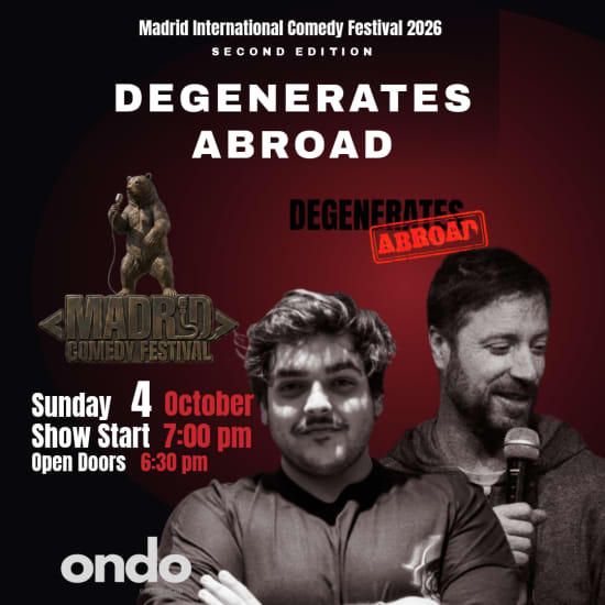 Degenerates Abroad