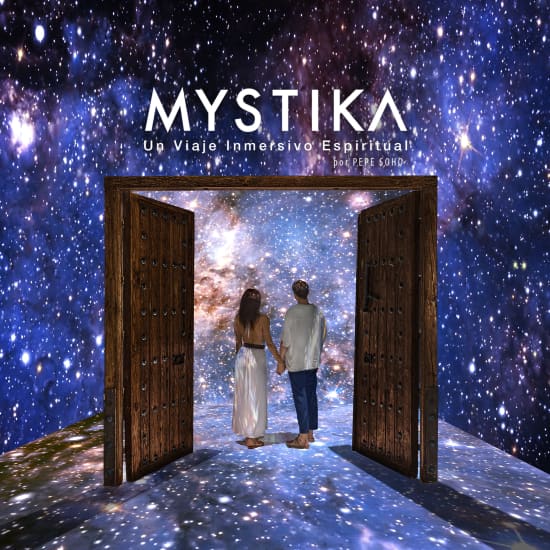 Mystika: Un Viaje Inmersivo Espiritual